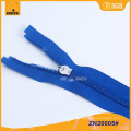 Nylon Zipper Anti Pull personnalisé par Zipper Fabricant ZN20005